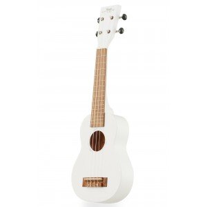 SBK-White Укулеле сопрано, белый, Hampi SBK-White Укулеле сопрано, белый, Hampi