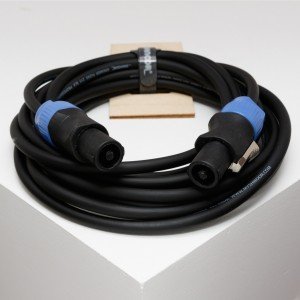 SC215-SPSP-30m Кабель акустический гибкий, 2x1,5мм, Speakon, 30м, SHNOOR SC215-SPSP-30m Кабель акустический гибкий, 2x1,5мм, Speakon, 30м, SHNOOR