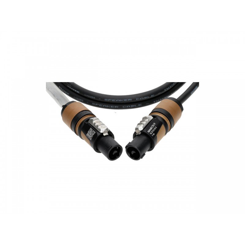 SC3-L2FF2000 SC3 Кабель акустический SpeakON, 20м, Klotz