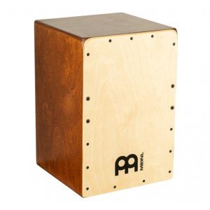 SC80AB-B Snarecraft Series Кахон 18", цвет миндаль/натуральный, Meinl SC80AB-B Snarecraft Series Кахон 18", цвет миндаль/натуральный, Meinl