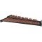 SCX35-A4B Ксилофон "Студенческий" 3,5 октавы, настольный, амарант, черный, Sinkopa