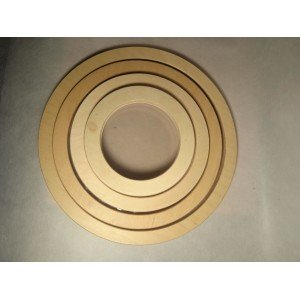 SD-SET4 Slim Drum Рамочные барабаны 8", 10", 12", 14", с палочкой, Sinkopa SD-SET4 Slim Drum Рамочные барабаны 8", 10", 12", 14", с палочкой, Sinkopa