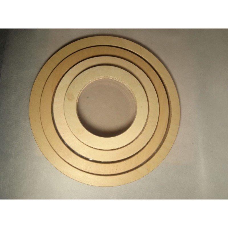 SD-SET4 Slim Drum Рамочные барабаны 8", 10", 12", 14", с палочкой, Sinkopa SD-SET4 Slim Drum Рамочные барабаны 8", 10", 12", 14", с палочкой, Sinkopa