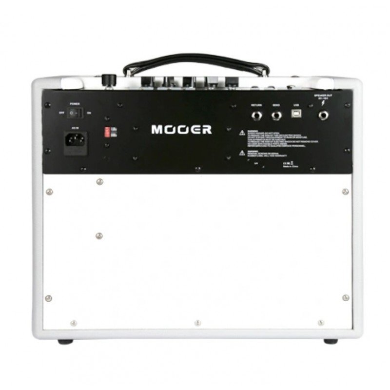 SD30 Комбоусилитель, 30Вт, Mooer SD30 Комбоусилитель, 30Вт, Mooer