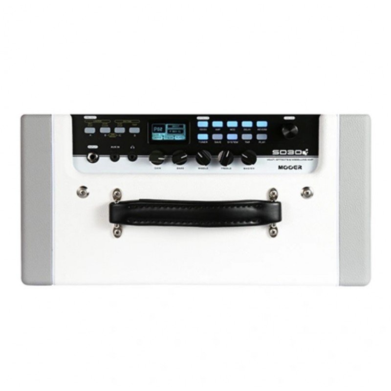 SD30 Комбоусилитель, 30Вт, Mooer SD30 Комбоусилитель, 30Вт, Mooer