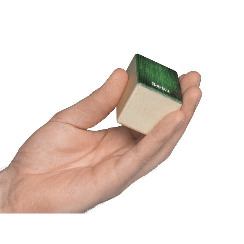 SE-108 Mini Cajon Набор мини шейкеров, 3 шт, Sela