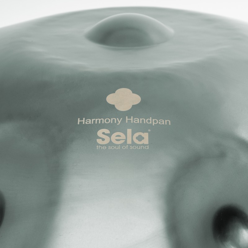 SE-205 Harmony D Amara Хендпан, сталь, Sela