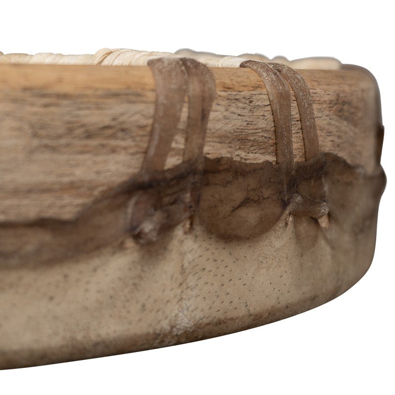 SESHD14B Shaman Drum Бубен 14", кожа буйвола, Sela