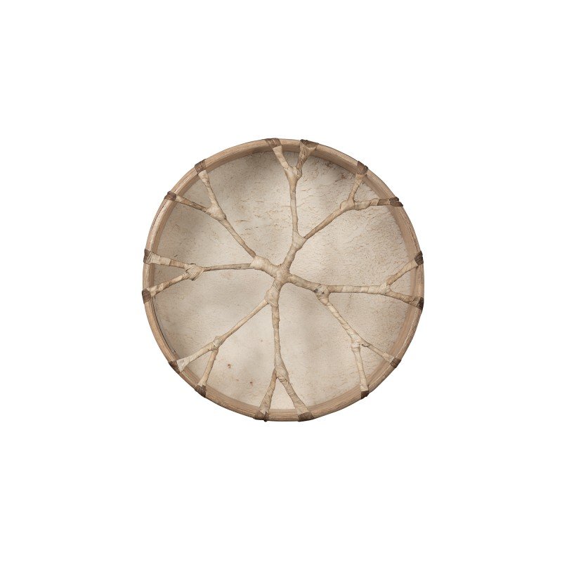 SESHD16B Shaman Drum Бубен 16", кожа буйвола, Sela