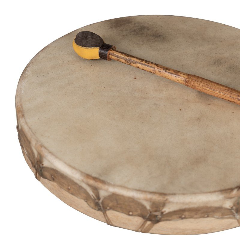 SESHD16B Shaman Drum Бубен 16", кожа буйвола, Sela