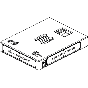 SE Audiotechnik M-F3A SF Рама для монтажа акустических систем M-F3A (граунд стэк)