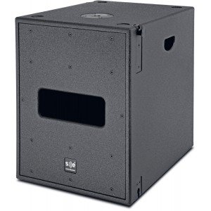 SE Audiotechnik M-F3A SUB 210BP Сабвуфер линейного массива активный