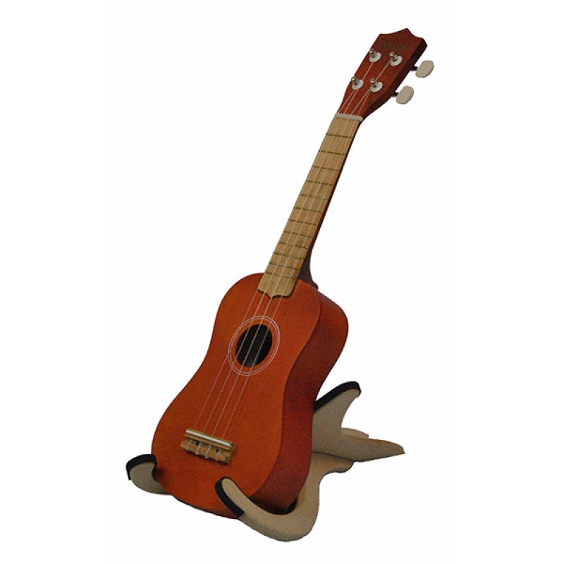 SFM-1 Складная подставка для укулеле, МДФ, Мозеръ