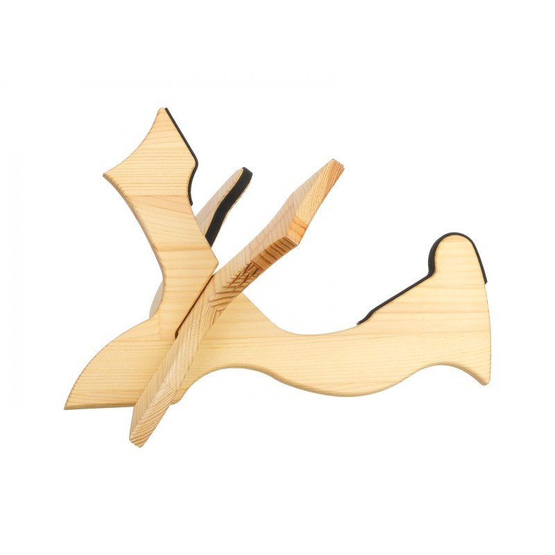 SFP-1 Складная подставка для укулеле, сосна, Мозеръ