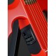 SG1R23 SG1 Сайлент-гитара, красная, MIG Guitars