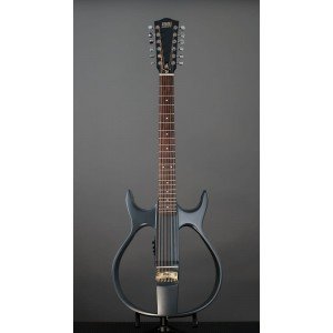 SG2GD23 SG2 Сайлент-гитара 12-струнная, темно-серая, MIG Guitars SG2GD23 SG2 Сайлент-гитара 12-струнная, темно-серая, MIG Guitars