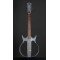 SG2LG23 SG2 Сайлент-гитара 12-струнная, светло-серая, MIG Guitars