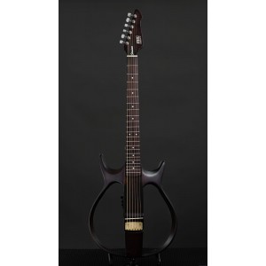 SG3AD23 SG3 Сайлент-гитара, темный орех, MIG Guitars