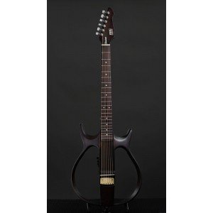 SG3AD23 SG3 Сайлент-гитара, темный орех, MIG Guitars SG3AD23 SG3 Сайлент-гитара, темный орех, MIG Guitars