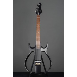 SG3BL23 SG3 Сайлент-гитара, черная, MIG Guitars