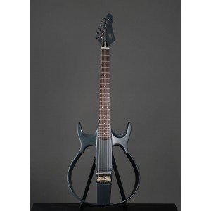 SG3DG23 SG3 Сайлент-гитара, темно-серая, MIG Guitars SG3DG23 SG3 Сайлент-гитара, темно-серая, MIG Guitars