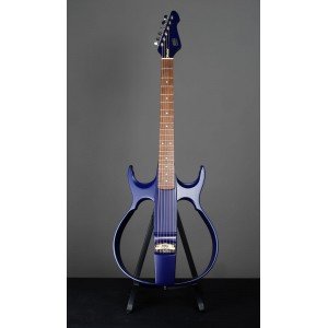 SG3DN23 SG3 Сайлент-гитара, темно-синяя, MIG Guitars SG3DN23 SG3 Сайлент-гитара, темно-синяя, MIG Guitars