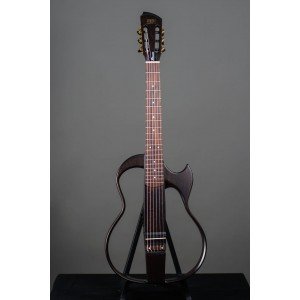 SG4AD23 SG4 Сайлент-гитара, темный орех, MIG Guitars SG4AD23 SG4 Сайлент-гитара, темный орех, MIG Guitars