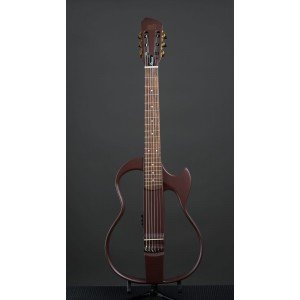 SG4CN23 SG4 Сайлент-гитара, темно-коричневая, MIG Guitars SG4CN23 SG4 Сайлент-гитара, темно-коричневая, MIG Guitars