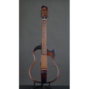 SG4TLN23 SG4 Сайлент-гитара, коричневый санберст, MIG Guitars SG4TLN23 SG4 Сайлент-гитара, коричневый санберст, MIG Guitars