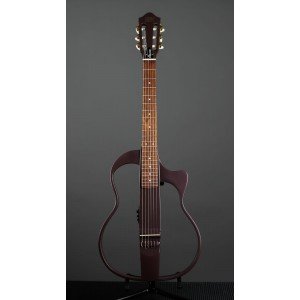 SG5-SN24 SG5 Сайлент-гитара, темно-коричневая, MIG Guitars SG5-SN24 SG5 Сайлент-гитара, темно-коричневая, MIG Guitars