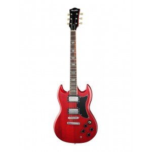 SG601-RED Электрогитара, красная, Root Note