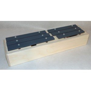 SGAP Колокольчики (глокеншпиль) альт, пентатоника 6 нот, резонаторный корпус, Sinkopa