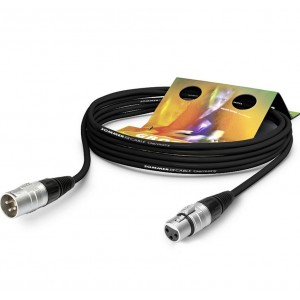 SGHN-1H00-SW Кабель микрофонный, готовый, 100м, Sommer cable