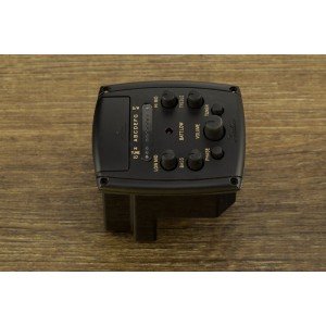 SH-PER-PRO-TUNER Performer Pro Звукосниматель с тембрблоком, врезной, для ак. гитары, Shadow SH-PER-PRO-TUNER Performer Pro Звукосниматель с тембрблоком, врезной, для ак. гитары, Shadow
