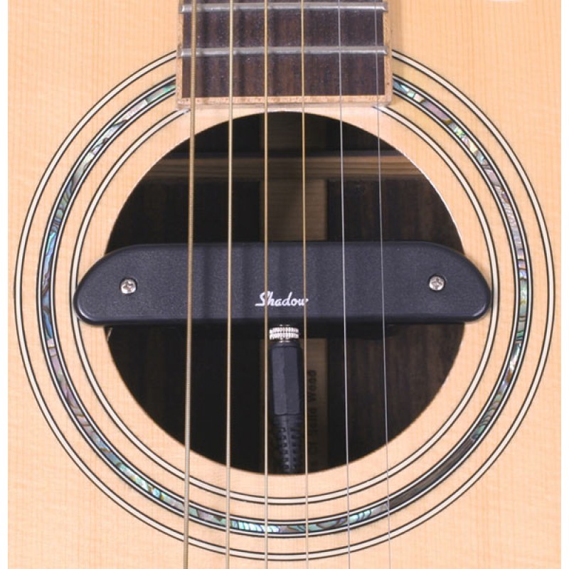 SH141 Звукосниматель для акустической гитары в резонансное отверстие Shadow