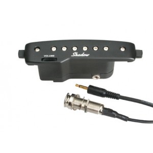 SH145-B Звукосниматель для акустической гитары в резонансное отверстие Shadow