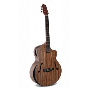 SJ-R2 Акустическая гитара, с вырезом, цвет натуральный, Smiger SJ-R2 Акустическая гитара, с вырезом, цвет натуральный, Smiger