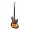 SJB-590 Бас-гитара, санберст, Sunsmile