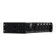 SL-SDX52C splitDMX X52C Сплиттер DMX512, 2xDMX-входа, 5xDMX-выходов, Siberian Lighting