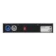 SL-SDX52C splitDMX X52C Сплиттер DMX512, 2xDMX-входа, 5xDMX-выходов, Siberian Lighting