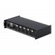 SL-SDX52C splitDMX X52C Сплиттер DMX512, 2xDMX-входа, 5xDMX-выходов, Siberian Lighting