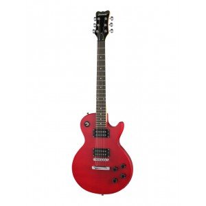 SLP-380-M-RD Электрогитара, красная, Sunsmile