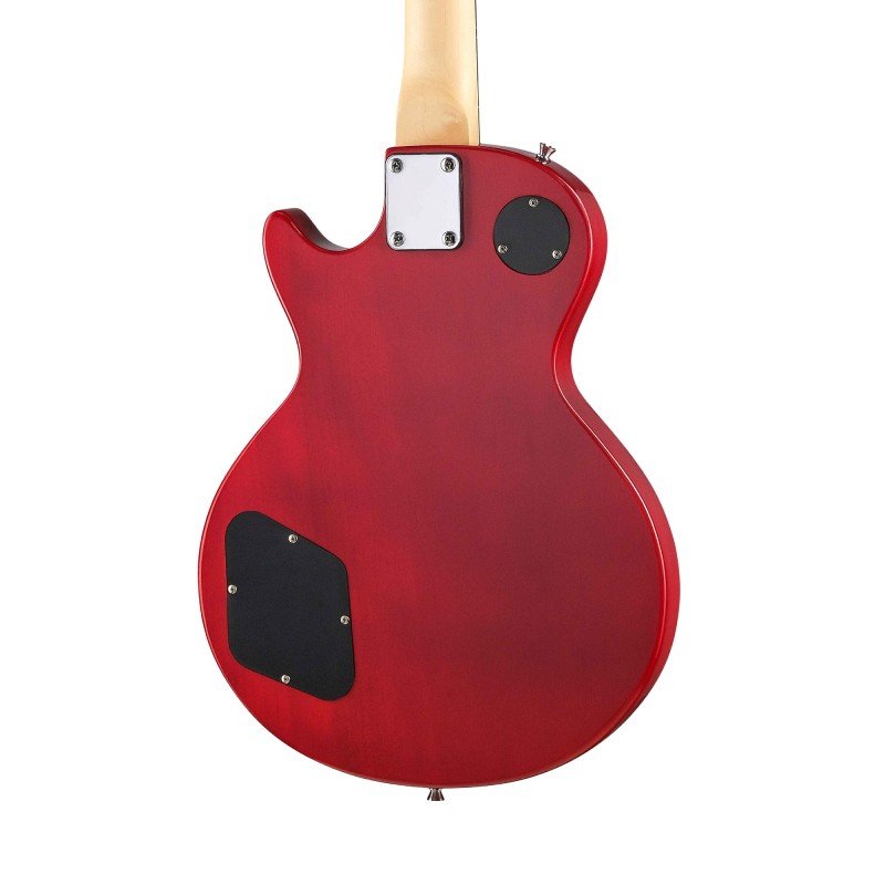 SLP-380-M-RD Электрогитара, красная, Sunsmile