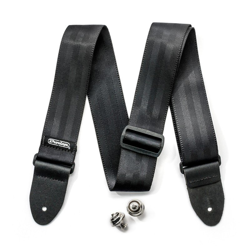 SLST001 Straplok Pak Ремень и крепление ремня для гитары, Dunlop