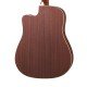SM100DC-NS Акустическая гитара, Hangkey