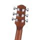 SM100DC-NS Акустическая гитара, Hangkey