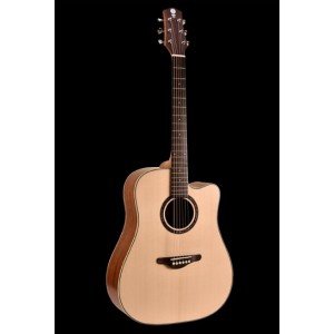 SM100DC Акустическая гитара, Hangkey