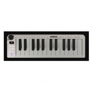 SMK-25-MINI MIDI-клавиатура 25 клавиш, Kokko SMK-25-MINI MIDI-клавиатура 25 клавиш, Kokko