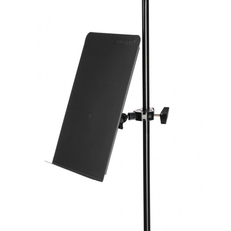 SMSA304B Держатель нот, на столешницу, Superfix SMSA304B Держатель нот, на столешницу, Superfix