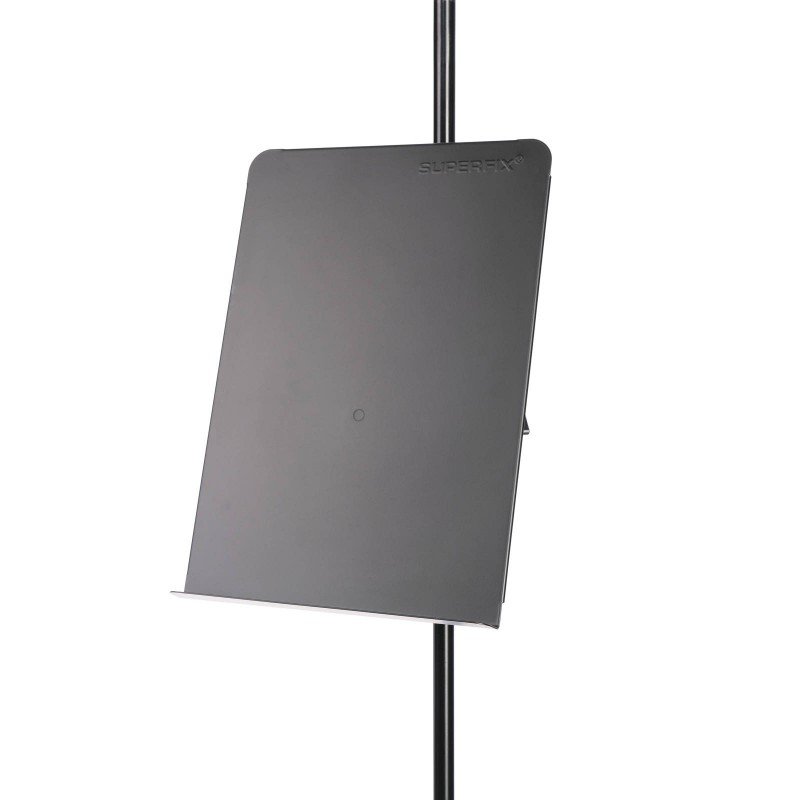 SMSA304B Держатель нот, на столешницу, Superfix SMSA304B Держатель нот, на столешницу, Superfix